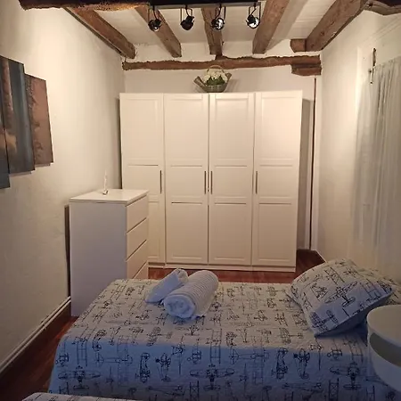 Antigua Casa De Pescadores Con Garaje Privado * Mundaka