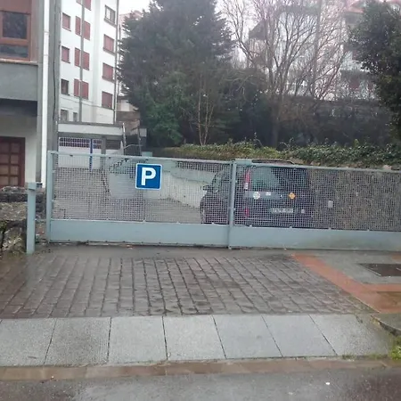Vive El Puerto De Con Parking Gratuito!!! * Mundaka
