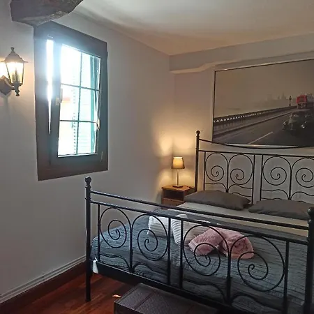 Antigua Casa De Pescadores Con Garaje Privado Mundaca