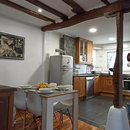 Antigua Casa De Pescadores Con Garaje Privado Apartment *