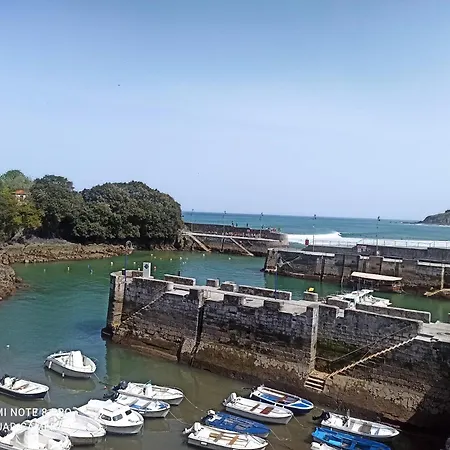 Vive El Puerto De Con Parking Gratuito!!! Apartment Mundaka