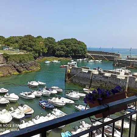 Apartment Vive El Puerto De Con Parking Gratuito!!! Mundaka