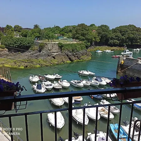 Vive El Puerto De Con Parking Gratuito!!! *