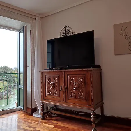 Vive El Puerto De Con Parking Gratuito!!! * Mundaka