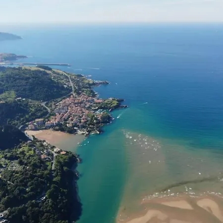 Antigua Casa De Pescadores Con Garaje Privado * Mundaka