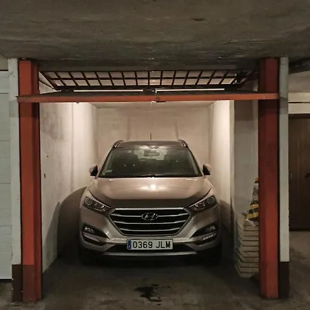 Lejlighed Antigua Casa De Pescadores Con Garaje Privado